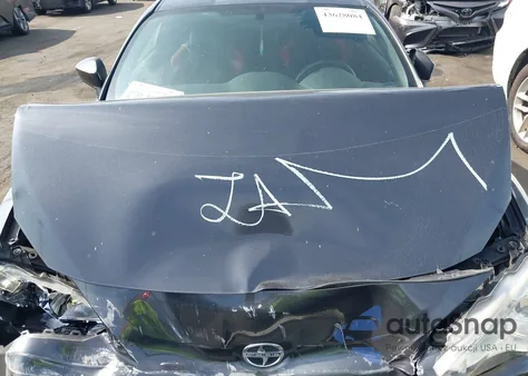 2013 Scion Fr-S из США, поврежденный, VIN JF1ZNAA19D2716157